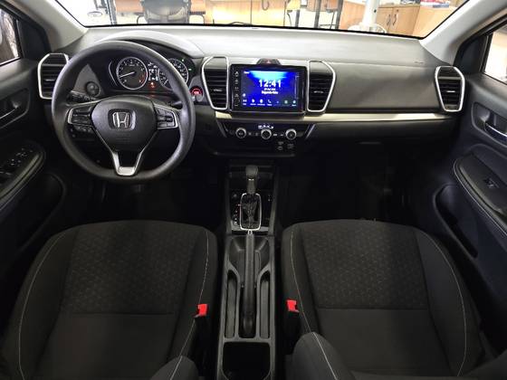 HONDA CITY 1.5 i-VTEC FLEX HATCH EX CVT
